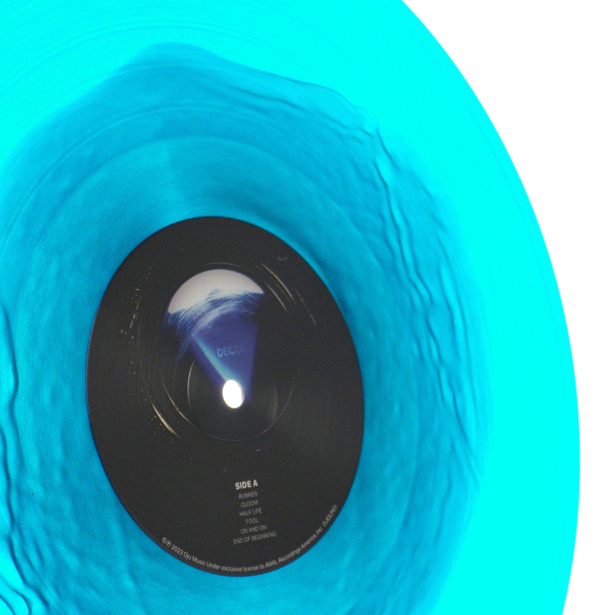 Djo: Decide (Swirl Colored Vinyl) Vinyl LP