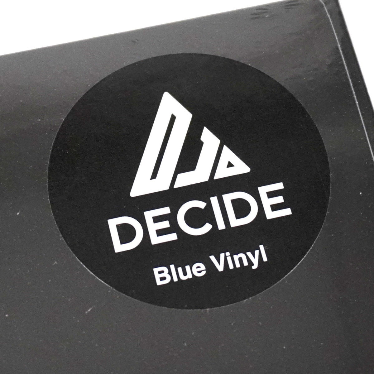 Djo: Decide (Swirl Colored Vinyl) Vinyl LP