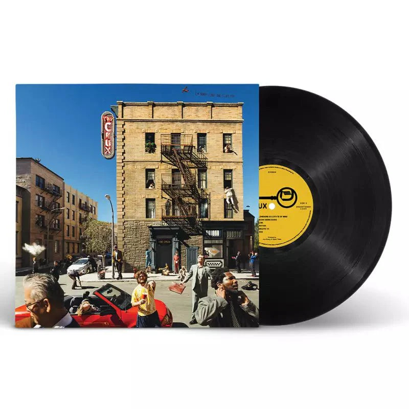 Djo - The Crux - Vinyl LP Record [ vinyl ]