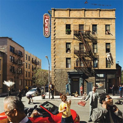 Djo - The Crux - Vinyl LP Record [ vinyl ]