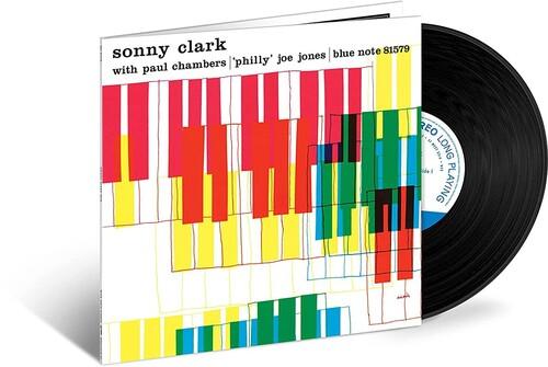 Sonny Clark- Sonny Clark Trio (Blue Note Tone Poet Series) (Vinyl) [ vinyl ]