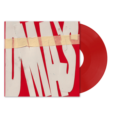 DMA's - DMA's - Red Vinyl LP Record [ vinyl ]