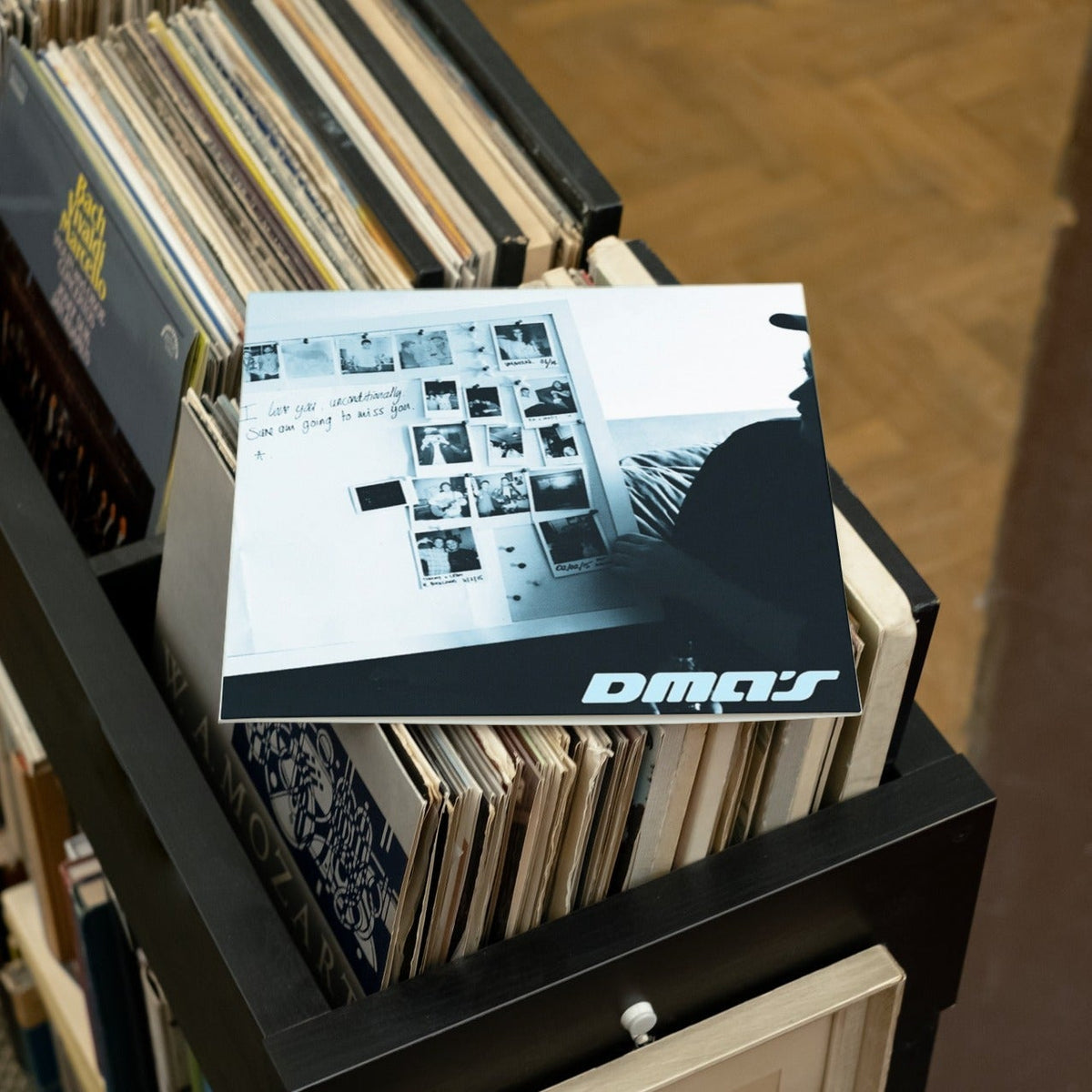 DMA's - I Love You Unconditionally, Sure Am Going To Miss You - Vinyl LP Record [ vinyl ]