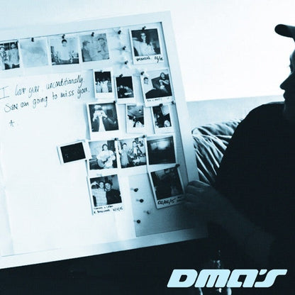 DMA's - I Love You Unconditionally, Sure Am Going To Miss You - Vinyl LP Record [ vinyl ]