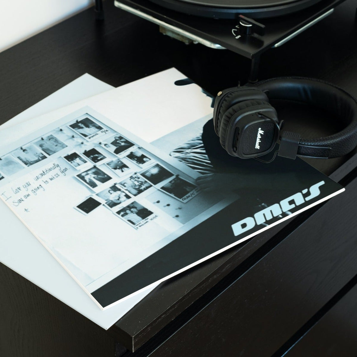 DMA's - I Love You Unconditionally, Sure Am Going To Miss You - Vinyl LP Record [ vinyl ]