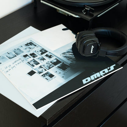 DMA's - I Love You Unconditionally, Sure Am Going To Miss You - Vinyl LP Record [ vinyl ]