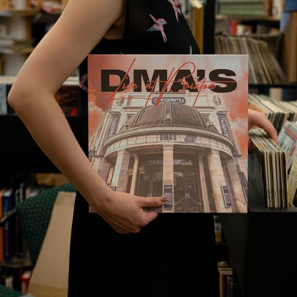 DMA's - Live At Brixton - Smoked Pink Vinyl LP Record [ vinyl ]