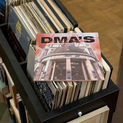 DMA's - Live At Brixton - Smoked Pink Vinyl LP Record [ vinyl ]