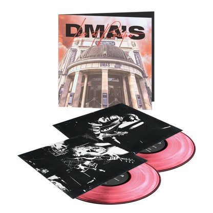 DMA's - Live At Brixton - Smoked Pink Vinyl LP Record [ vinyl ]