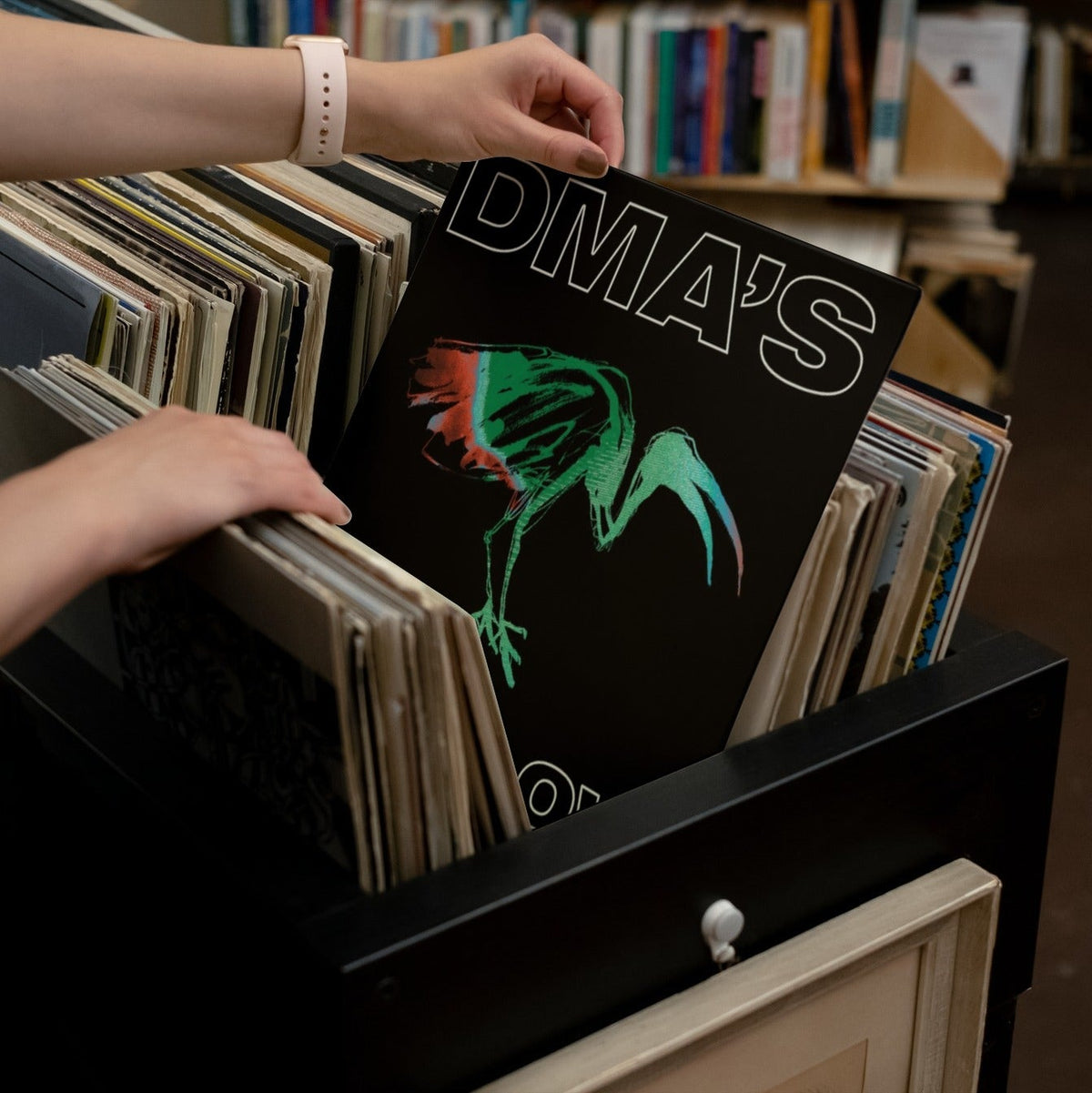 DMA's - The Glow - Vinyl LP Record [ vinyl ]