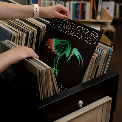 DMA's - The Glow - Vinyl LP Record [ vinyl ]