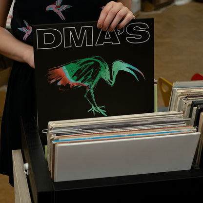 DMA's - The Glow - Vinyl LP Record [ vinyl ]