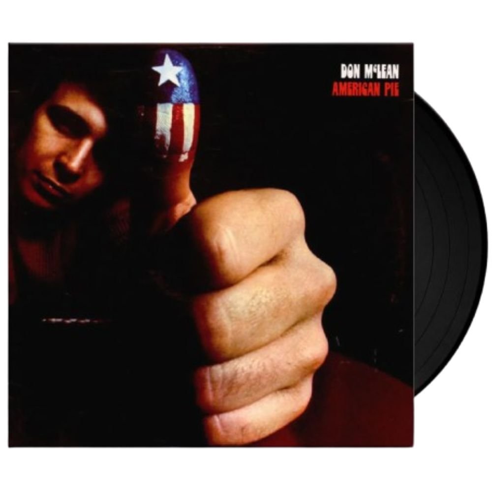 Don Mclean - American Pie - Vinyl LP Record [ vinyl ]