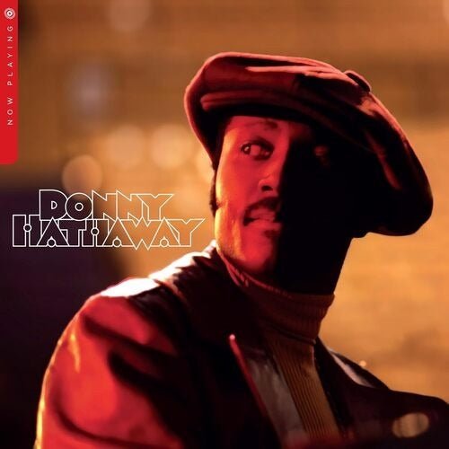 Donny Hathaway  - Now Playing - Red Vinyl LP Record [ vinyl ]