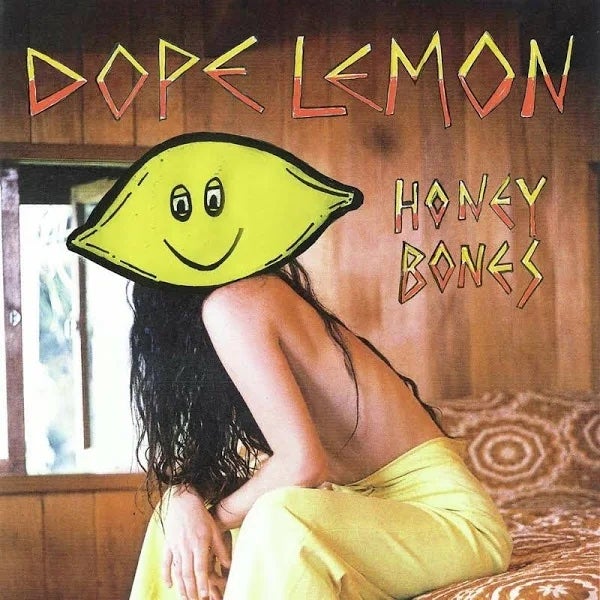 Dope Lemon - Honey Bones - Vinyl LP Record [ vinyl ]