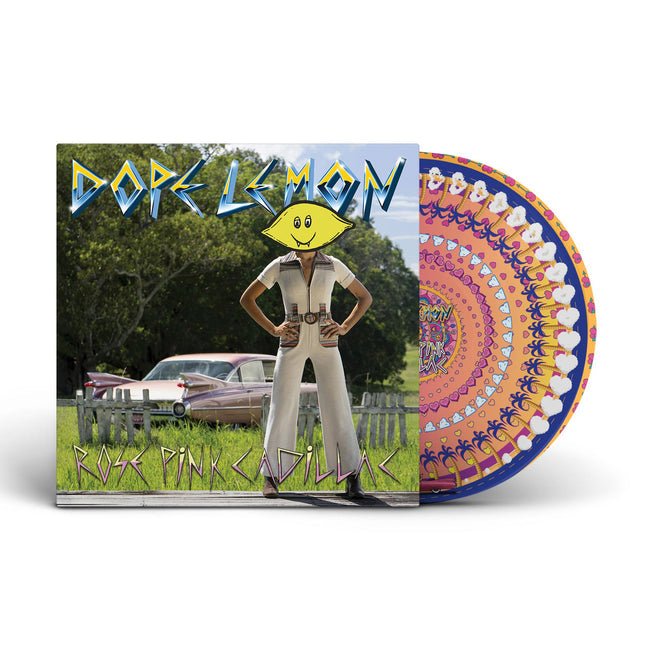 Dope Lemon - Rose Pink Cadillac - Vinyl LP Record [ vinyl ]
