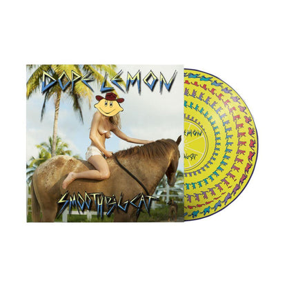 Dope Lemon - Smooth Big Cat - Zoetrope Vinyl LP Record [ vinyl ]