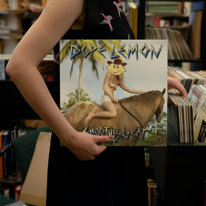 Dope Lemon - Smooth Big Cat - Zoetrope Vinyl LP Record [ vinyl ]