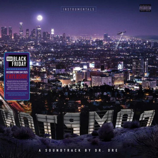 Dr. Dre - Compton (A Soundtrack by Dr. Dre) - RSD Black Friday 2025 Vinyl LP Record [ vinyl ]