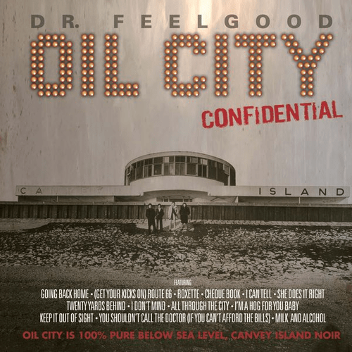 Dr. Feelgood - Oil City Confidential Soundtrack - RSD 2026 Vinyl LP Record [ vinyl ]