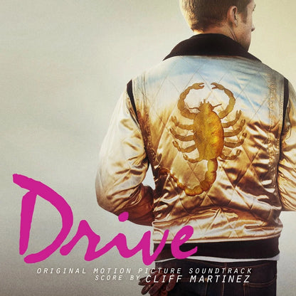 Various Artists - Drive (Original Motion Picture Soundtrack) - Gold Vinyl LP Record [ vinyl ]