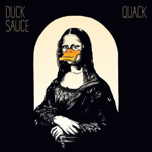 Duck Sauce - Quack - Vinyl LP Record [ vinyl ]