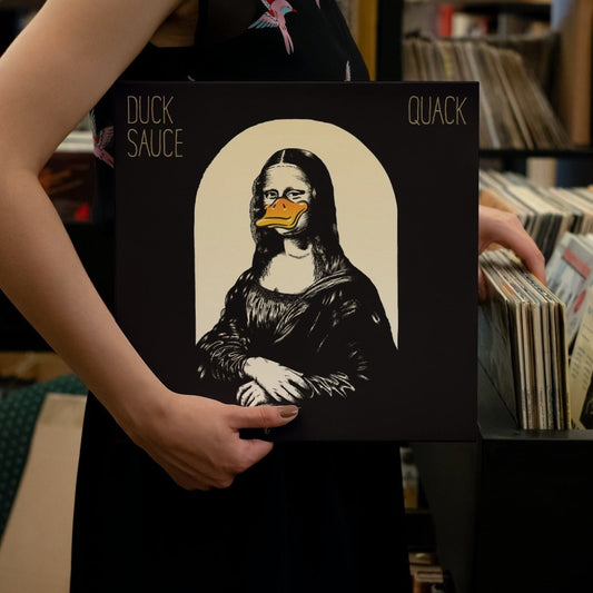 Duck Sauce - Quack - Vinyl LP Record [ vinyl ]