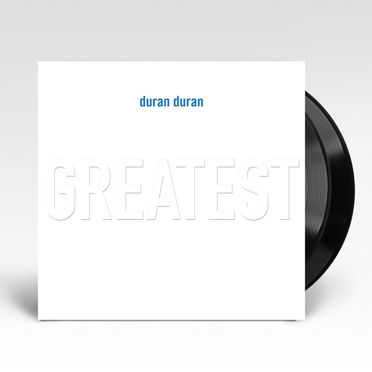 Duran Duran - The Greatest Hits - Remastered - Vinyl LP Record [ vinyl ]