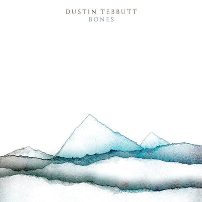 Dustin Tebbutt - Bones - Vinyl EP Record [ vinyl ]