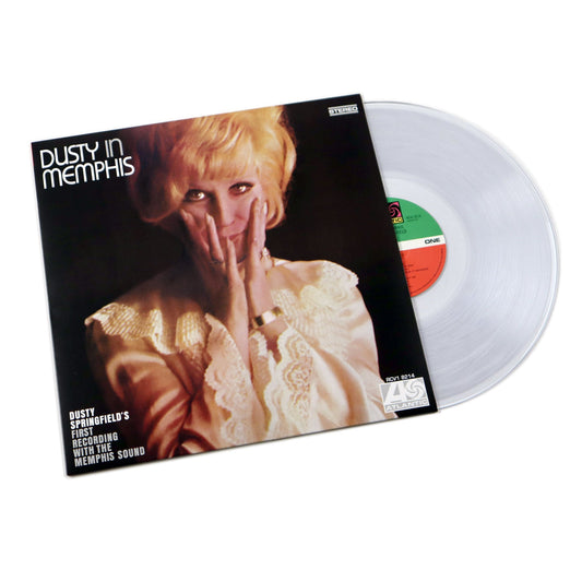 Dusty Springfield: Dusty In Memphis (Atlantic 75, Colored Vinyl) Vinyl LP