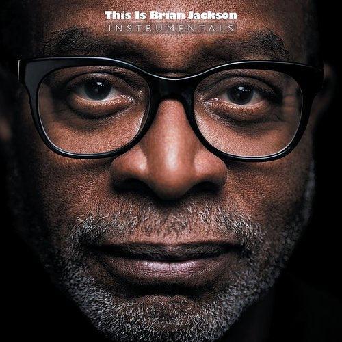 Brian Jackson- This Is Brian Jackson (Vinyl) [ vinyl ]