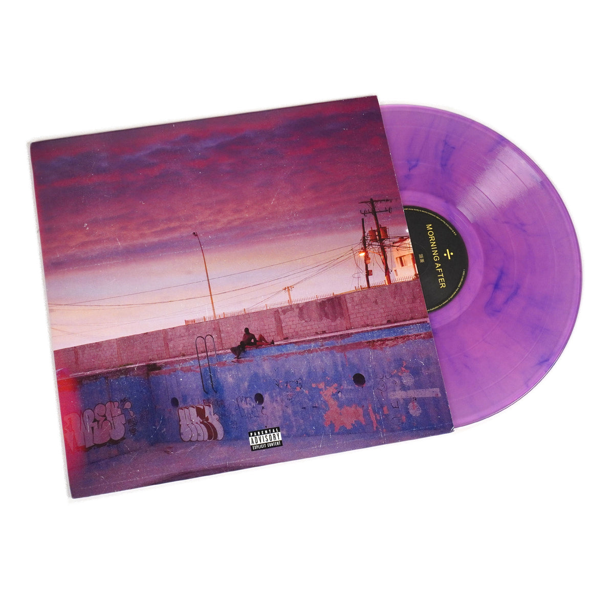 dvsn: Morning After (Colored Vinyl) Vinyl 2LP