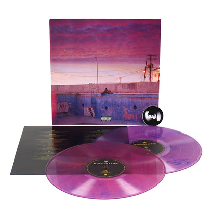 dvsn: Morning After (Colored Vinyl) Vinyl 2LP