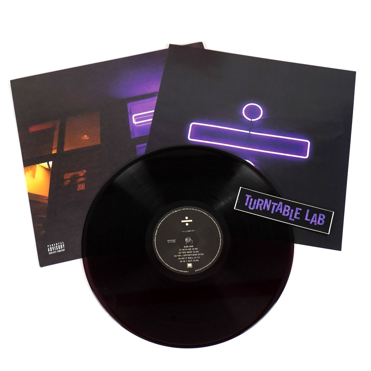 dvsn: Sept 5th (Colored Vinyl) Vinyl LP