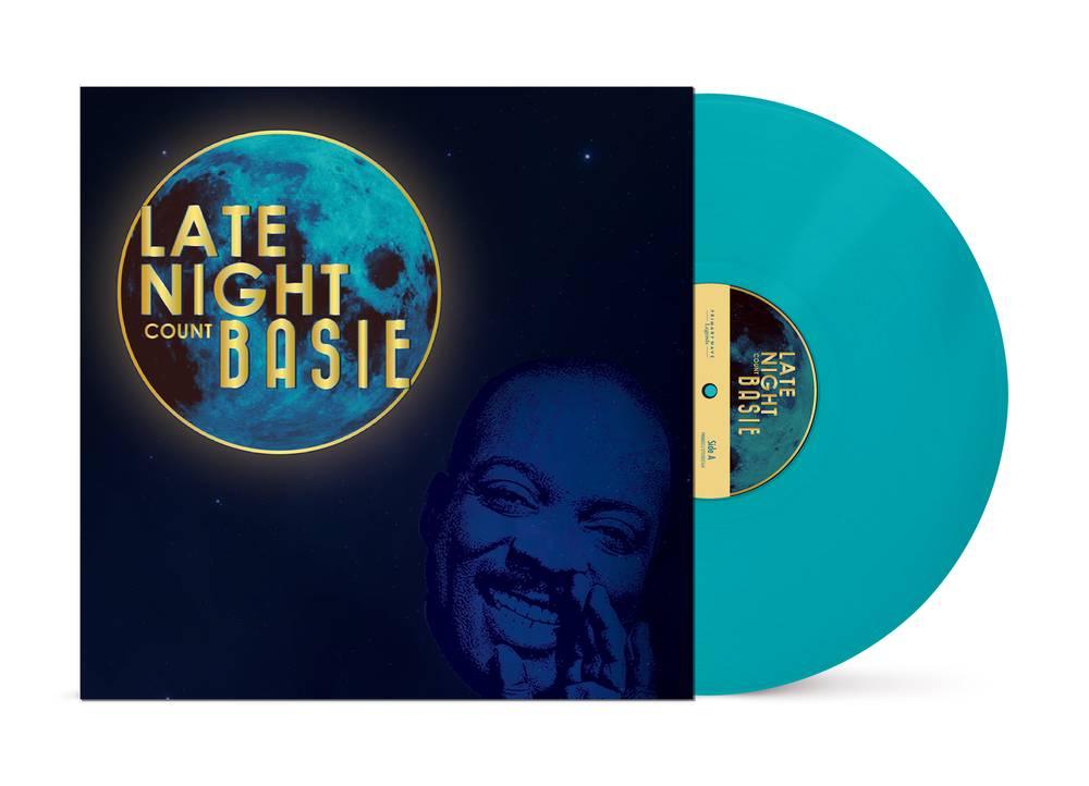 Various- Late Night Count Basie (RSD Essential Turquoise Vinyl) [ vinyl ]