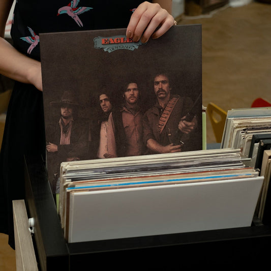 Eagles - Desperado - Vinyl LP Record [ vinyl ]