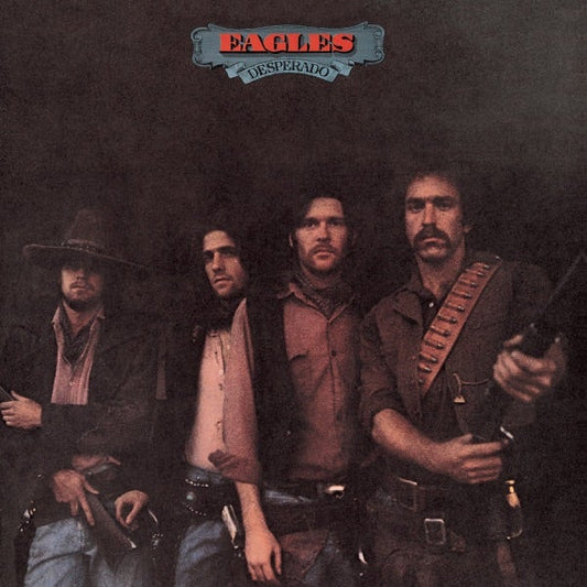Eagles - Desperado - Vinyl LP Record [ vinyl ]