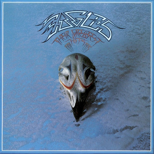 Eagles - Their Greatest Hits 1971-1975 - Vinyl LP Record [ vinyl ]