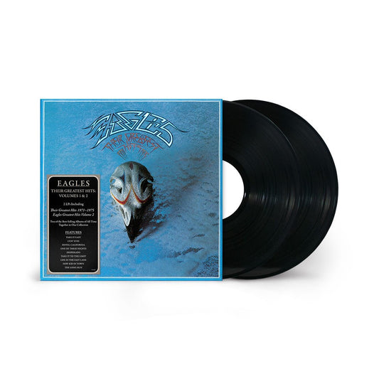 Eagles - Their Greatest Hits Volumes 1 & 2 - Vinyl LP Record [ vinyl ]