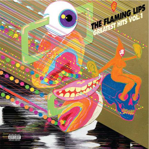 Flaming Lips- Greatest Hits, Vol. 1 (Vinyl) [ vinyl ]