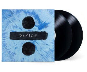 Ed Sheeran - ÷ Divide - Vinyl LP Record [ vinyl ]