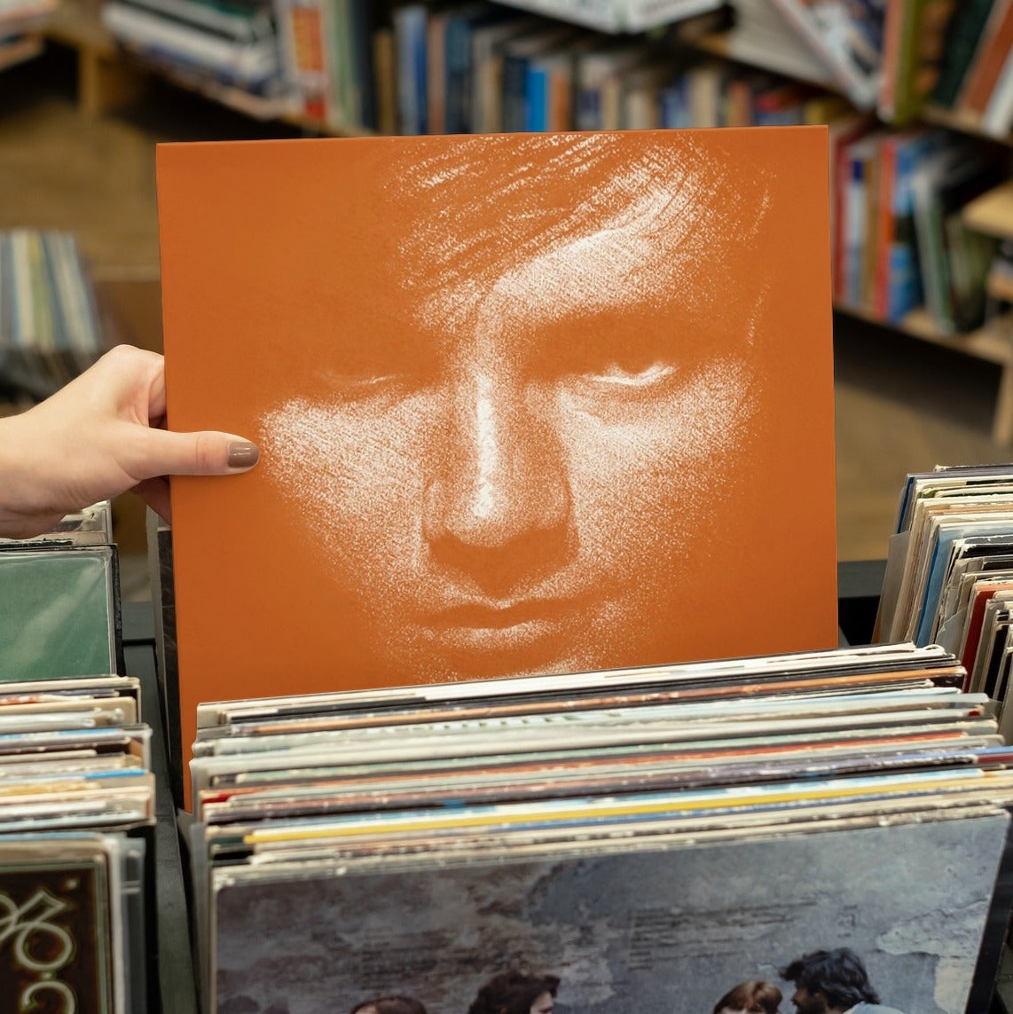 Ed Sheeran - + - Vinyl LP Record [ vinyl ]