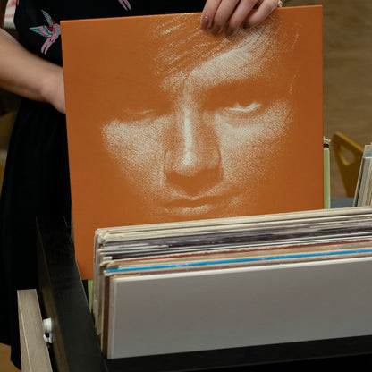 Ed Sheeran - + - Vinyl LP Record [ vinyl ]