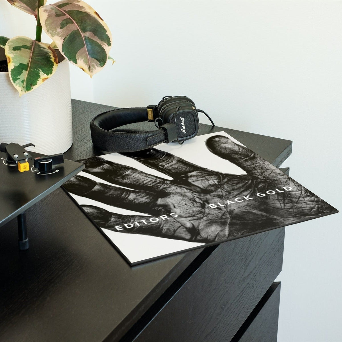 Editors - Black Gold - Vinyl LP Record [ vinyl ]