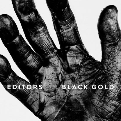 Editors - Black Gold - Vinyl LP Record [ vinyl ]