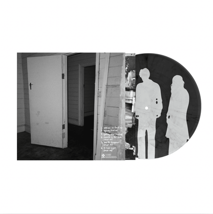 Egoism - Trust Me - RSD 2026 Etched 12" Vinyl Record [ vinyl ]