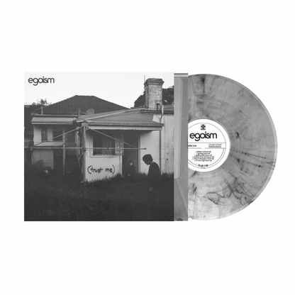 Egoism - Trust Me - RSD 2026 Etched 12" Vinyl Record [ vinyl ]
