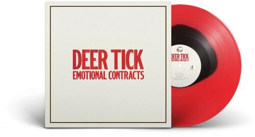 Deer Tick- Emotional Contracts (Indie Exclusive Vinyl) [ vinyl ]