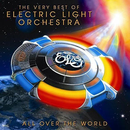 Electric Light Orchestra - All Over The World – The Very Best Electric Light Orchestra - Vinyl LP Record [ vinyl ]