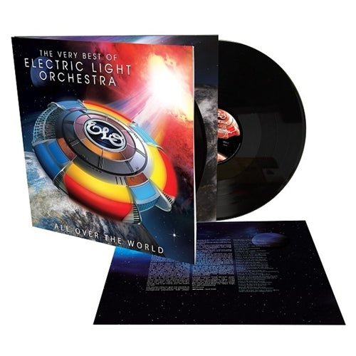 Electric Light Orchestra - All Over The World – The Very Best Electric Light Orchestra - Vinyl LP Record [ vinyl ]